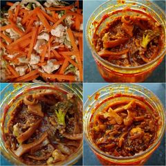 A picture of Pickle (Veg Pickle).