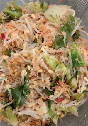 Foto resep Urap sayur