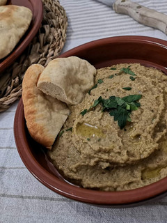 Foto principal de Baba Ganoush