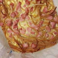 Foto di Frittata di spaghetti