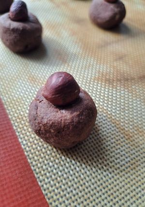 Une photo de Ghribia cacao