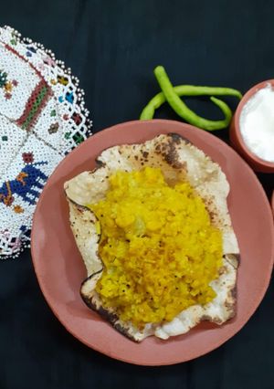 लौकी खिचड़ी (Gourd khichdi recipe in Hindi) रेसिपी मुख्य फोटो
