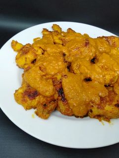 Foto resep Ayam Bakar Bumbu Rujak