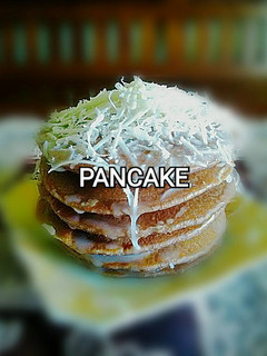 Foto resep Pancake Coklat Keju