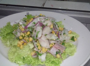 Una foto de Ceviche Limeño