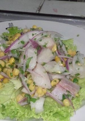 Una foto de Ceviche Limeño