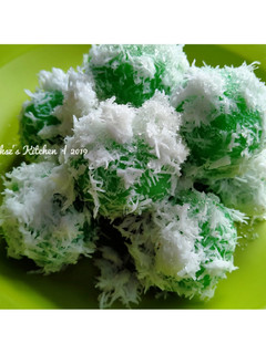 Foto resep 54. Klepon Singkong