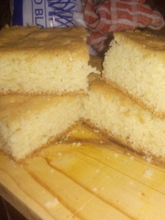 Una foto de Budín riquísimo y fácil