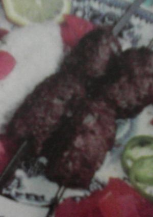 صورة لوصفة لحم مشوي ولا احلى😋😘