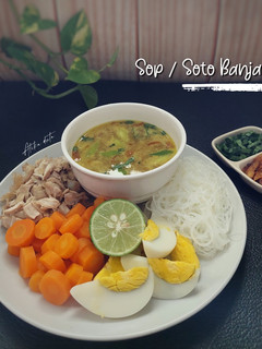Foto resep Soto / Sop Banjar