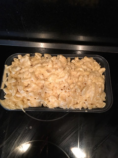 Una foto de Mac & Cheese o Macarrones con Queso