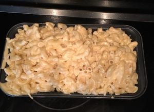 Una foto de Mac & Cheese o Macarrones con Queso
