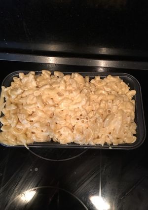 Una foto de Mac & Cheese o Macarrones con Queso
