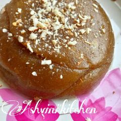 A picture of Gurudwara Kada prashad recipe.