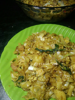 Foto resep Kwetiau Goreng 🍝