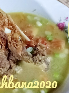 Foto resep Soto Betawi