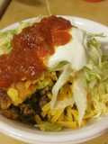 Beef Tamale Pie