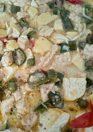Foto resep Sayur Oblok-Oblok khas Jawa Tengah