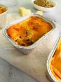 Macaroni Brulle dengan saus home made