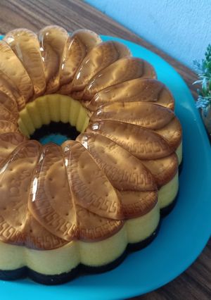 Foto resep Puding Regal Mentega