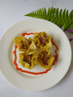 Foto resep Siomay Mie