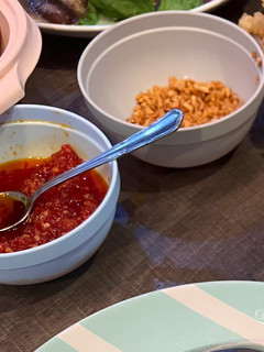 Foto resep Sambal Nasi Hainan