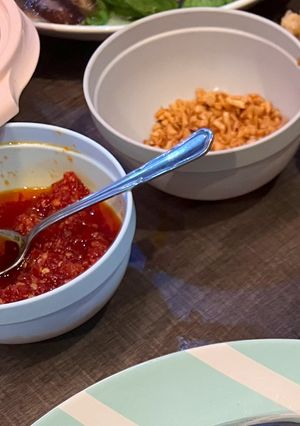 Foto resep Sambal Nasi Hainan
