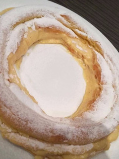 Una foto de Paris brest