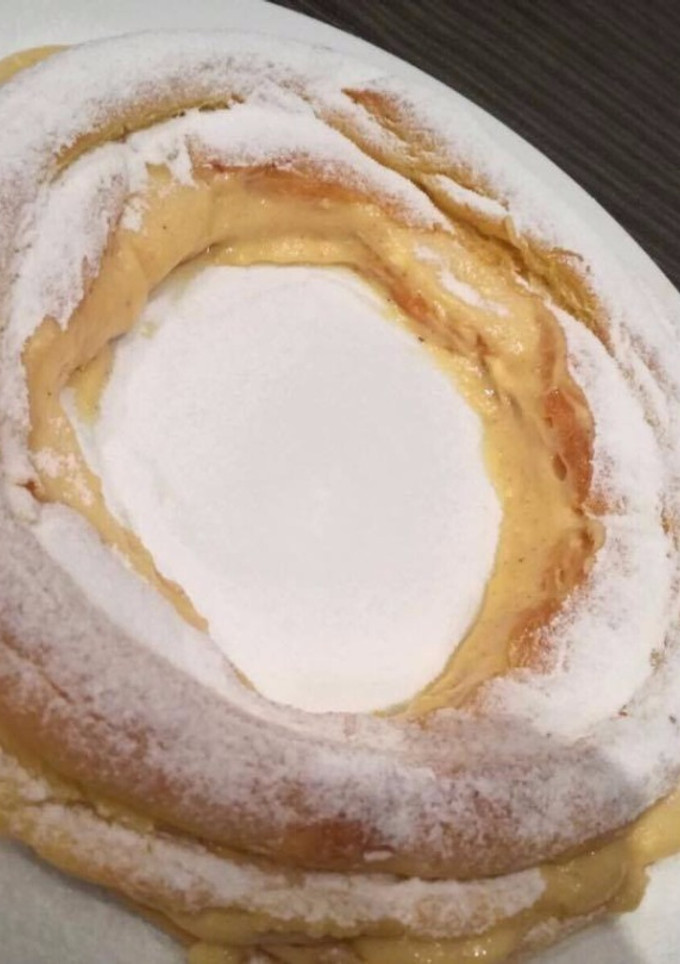 Una foto de Paris brest