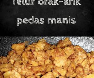 Ini Caranya Telur orakarik pedas manis paling sederhana Enak Sederhana Ini Caranya Telur orakarik pedas manis paling sederhana Enak Sederhana