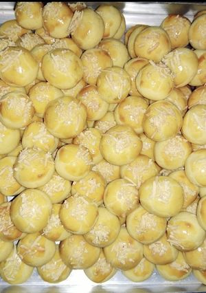 Foto resep Nastar (adonan bisa dibuat Putri Salju)