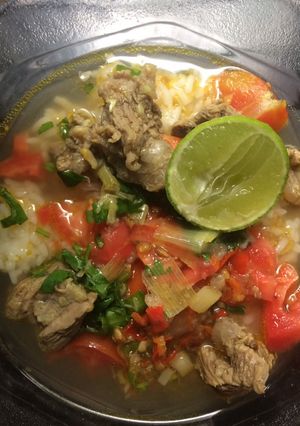 Foto resep Soto Daging Sederhana