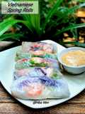 Vietnamese Spring Rolls
