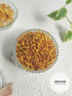 Foto resep Abon Ayam Homemade