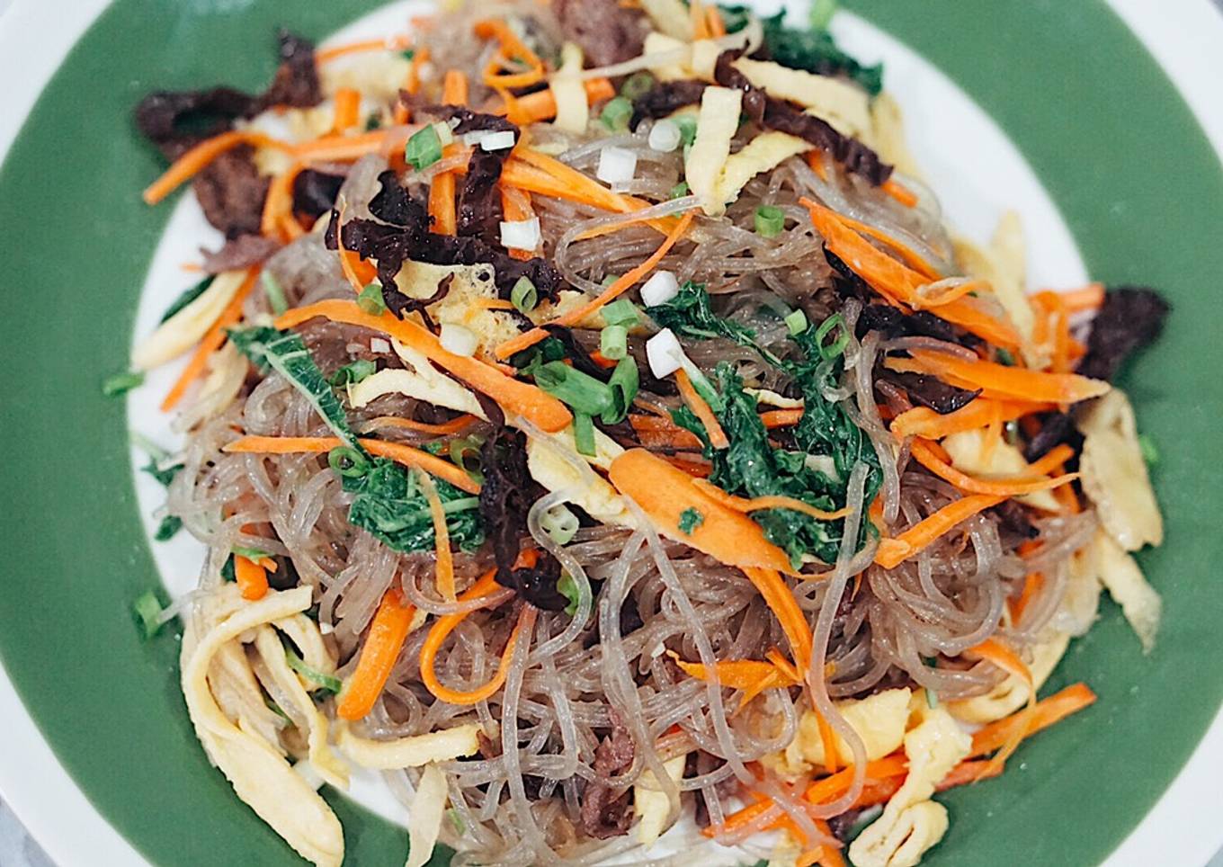 Japchae Korea