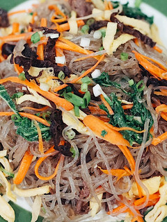Foto resep Japchae Korea