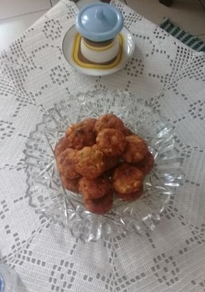 Foto resep Prekedel singkong