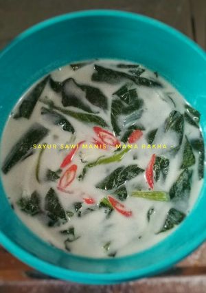 Foto resep Sayur Sawi Manis
