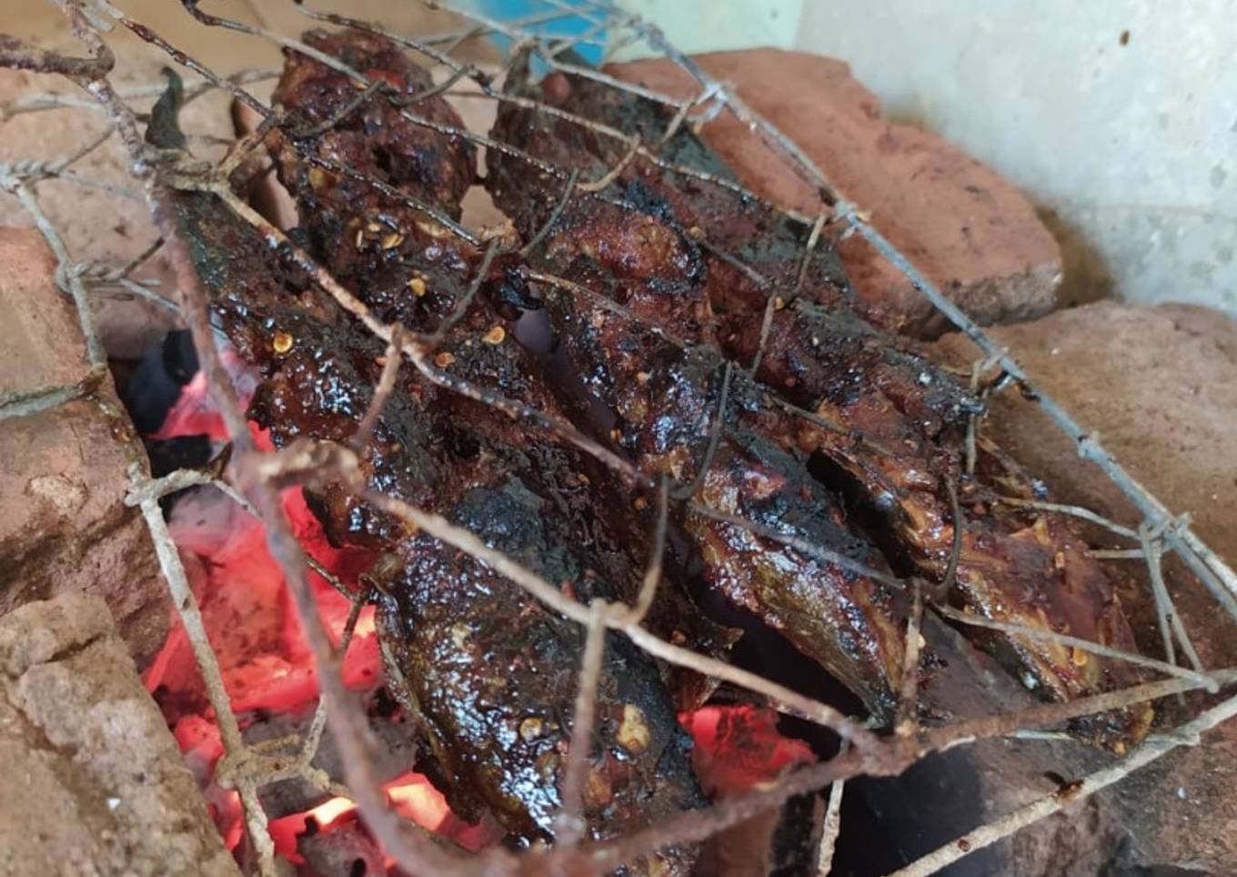 Cara Gampang Membuat Lele Bakar endul Anti Gagal