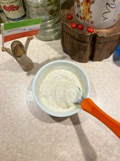 عکسی از دستور غذای ساده کودک 🥣Easy nutritious baby food