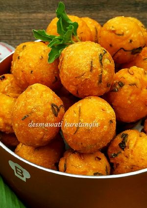 Foto resep Resep Sala Lauak Crispy khas Pariaman Sumatera Barat
