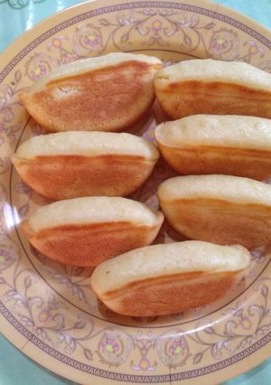 Foto resep Pukis