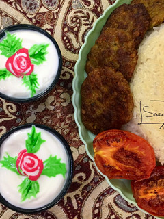 عکسی از دستور کتلت
