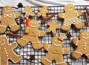 Une photo de ☆Gingerbread☆