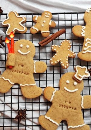 Une photo de ☆Gingerbread☆