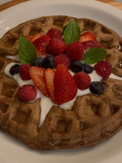 Foto di Waffle fit