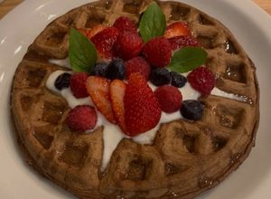 Foto di Waffle fit