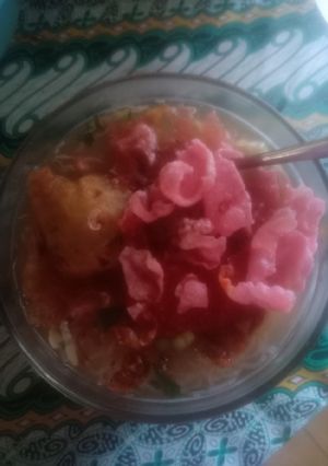 Foto resep Soto padang