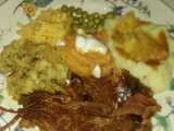 christmas dinner
