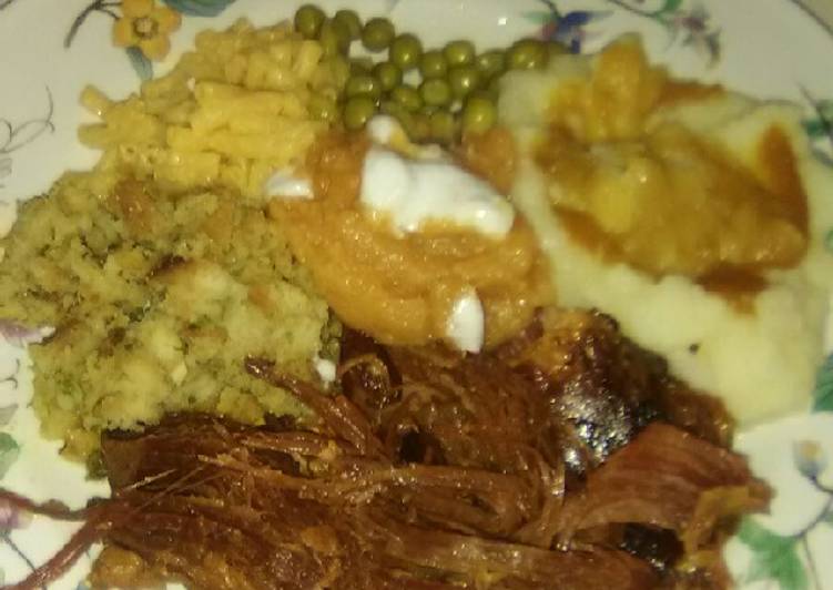 Christmas Dinner Christmas Dinner